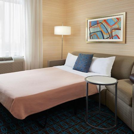 Fairfield Inn & Suites By Marriott Barrie Buitenkant foto