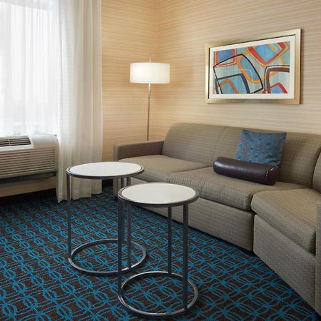 Fairfield Inn & Suites By Marriott Barrie Buitenkant foto