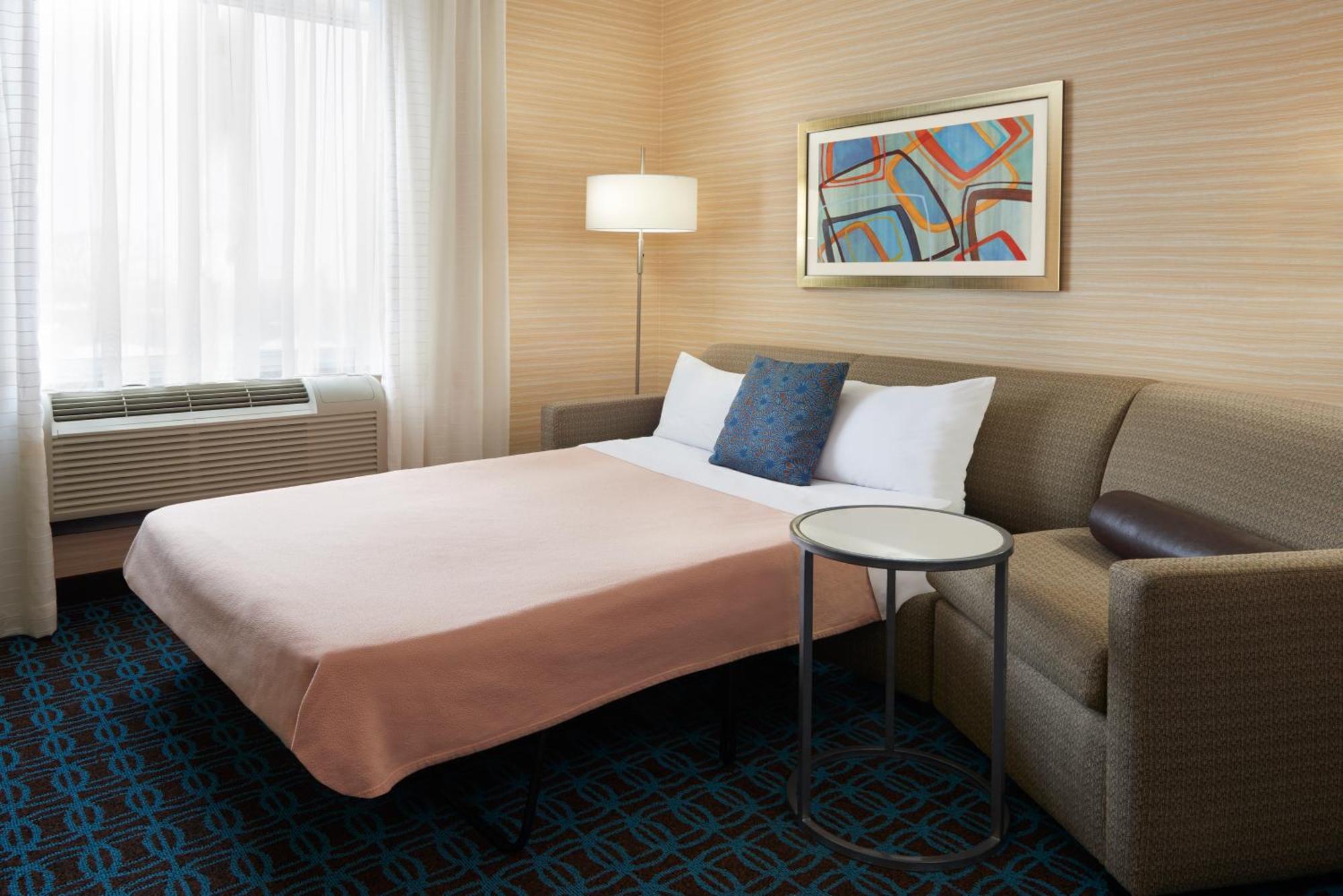 Fairfield Inn & Suites By Marriott Barrie Buitenkant foto