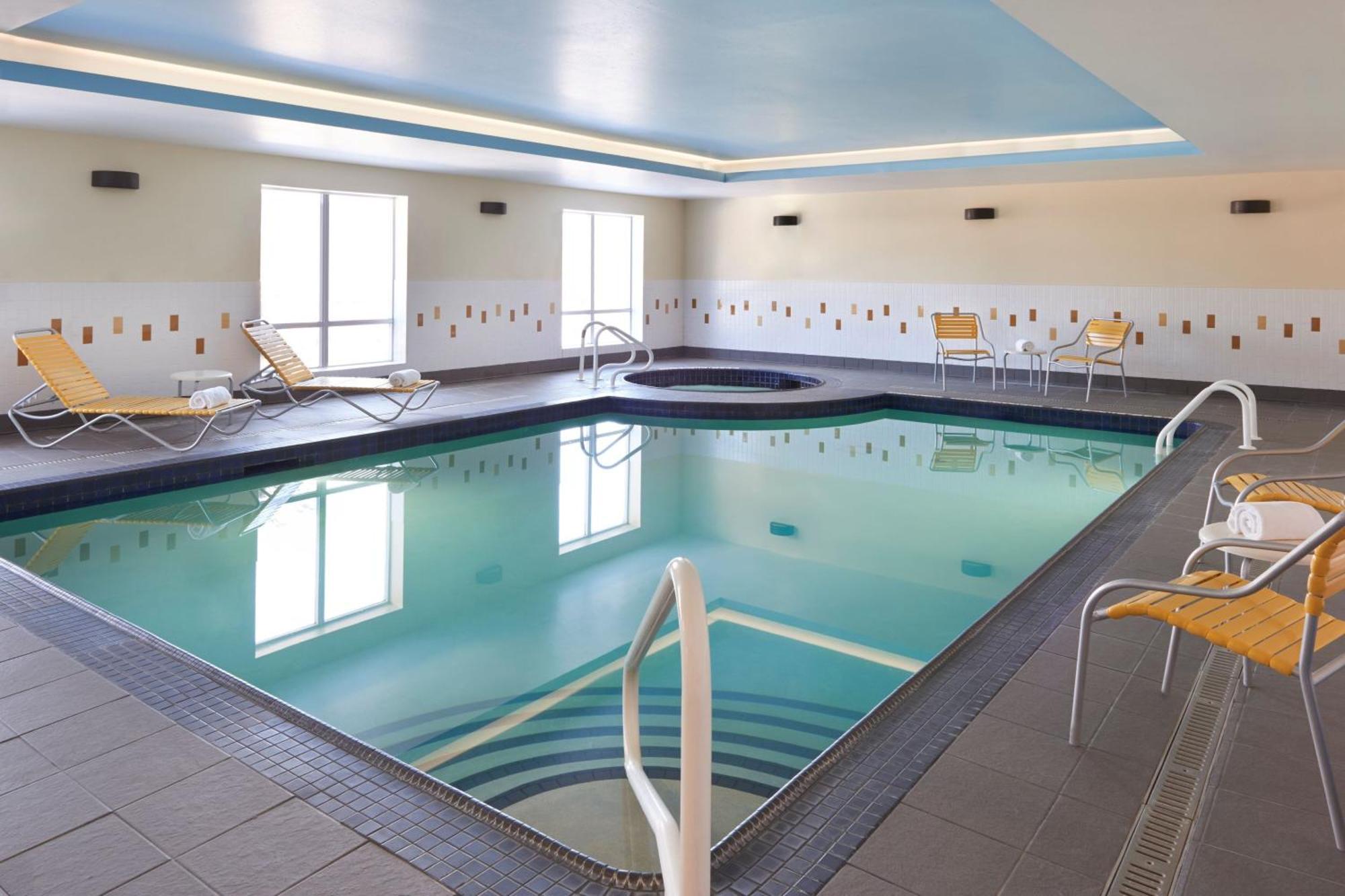 Fairfield Inn & Suites By Marriott Barrie Buitenkant foto